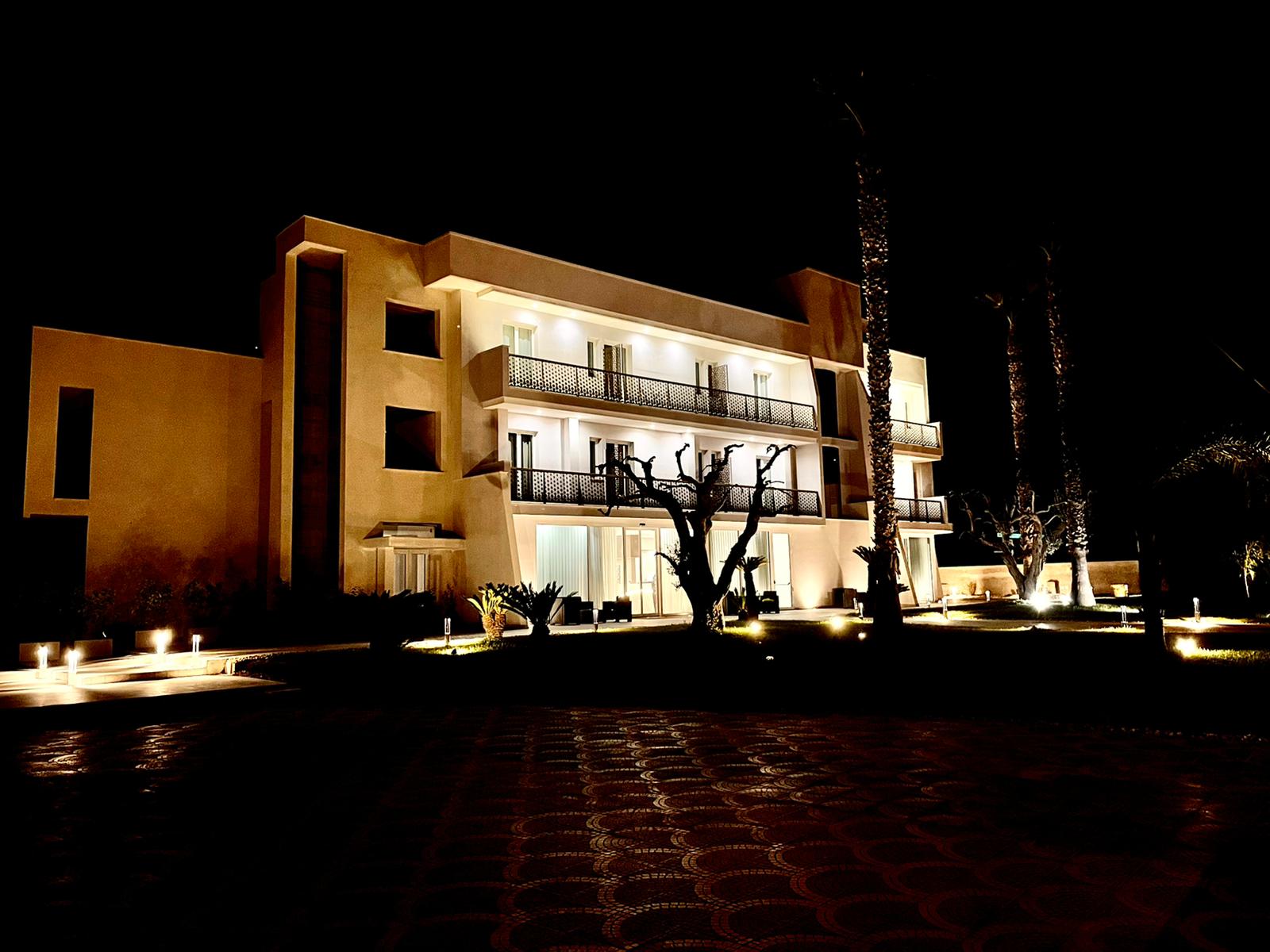 Hotel Posidonia Porto Cesareo Salento Lecce
