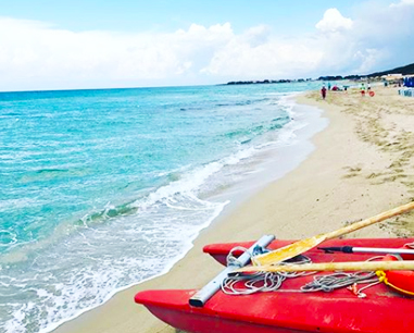 hotel Posidonia 4 stelle a Porto Cesareo Salento lecce