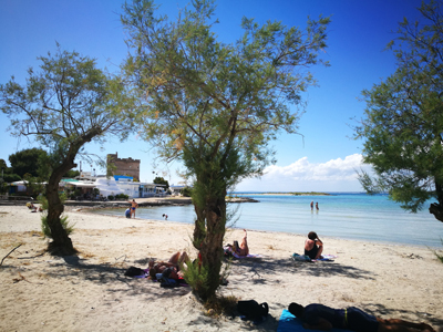 hotel Posidonia 4 stelle a Porto Cesareo Salento lecce