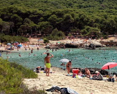 hotel Posidonia 4 stelle a Porto Cesareo Salento lecce